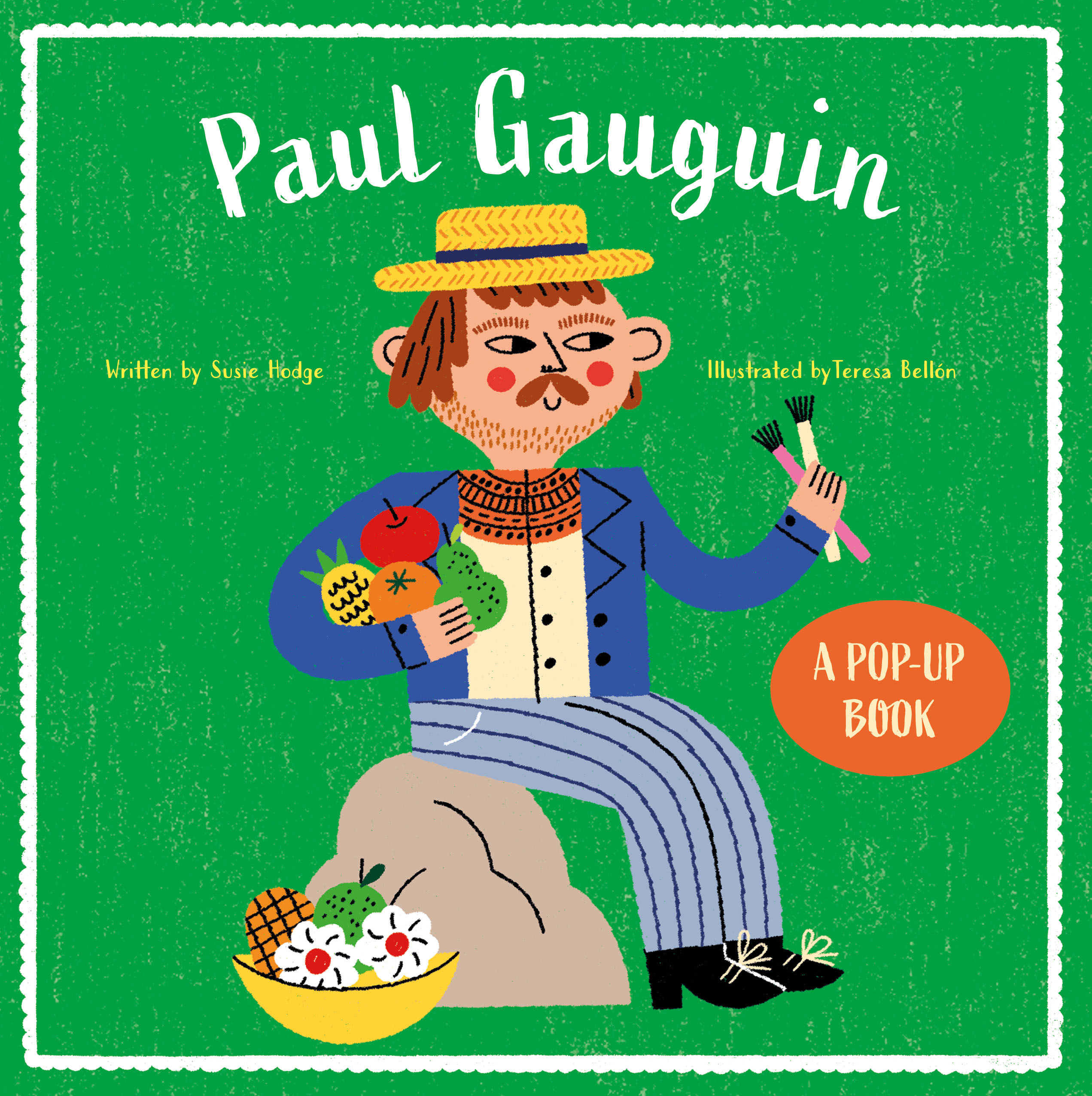 PAUL GAUGUIN – A POP-UP BOOK