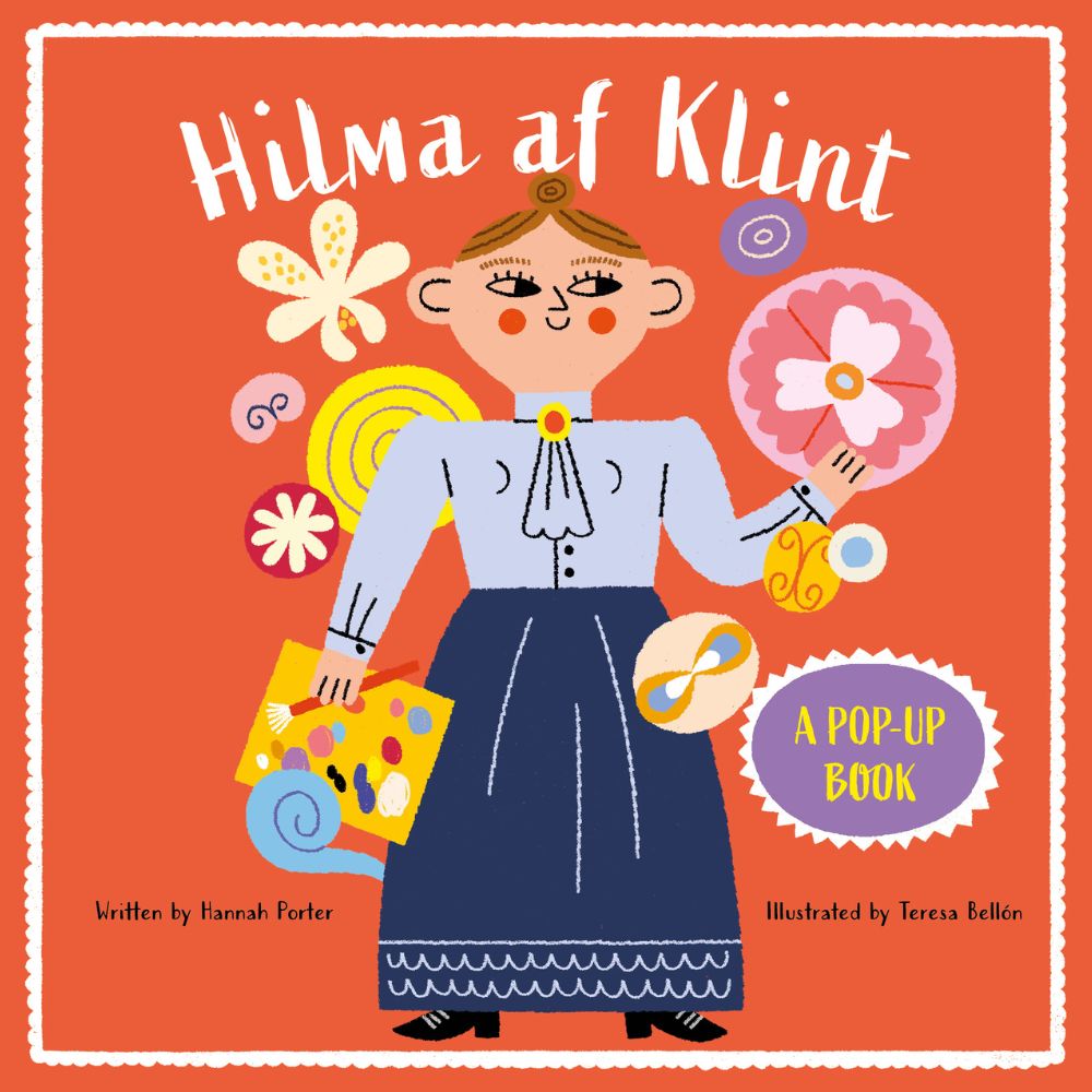 HILMA AF KLINT – A POP-UP BOOK