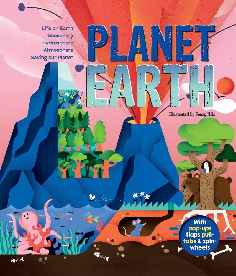 planet earth