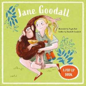jane goodall