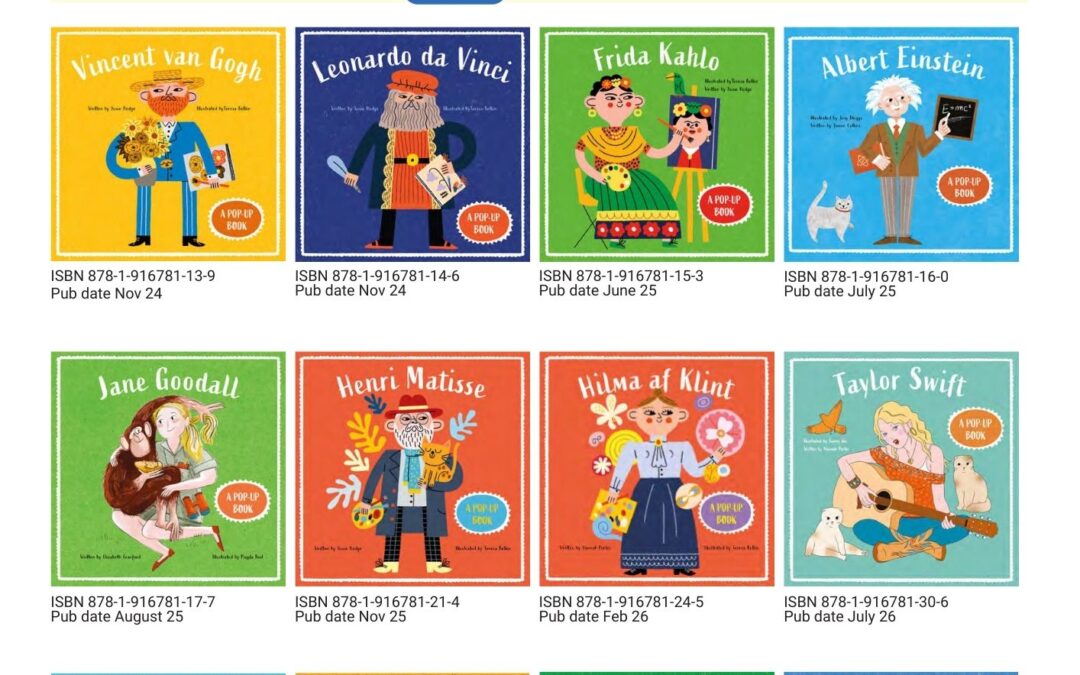 2025 british book design & production awards